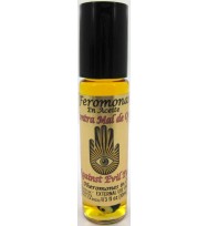 PHEROMONE OIL  AGAINST THE EVIL EYE 1/3 fl. oz. (9.6ml)